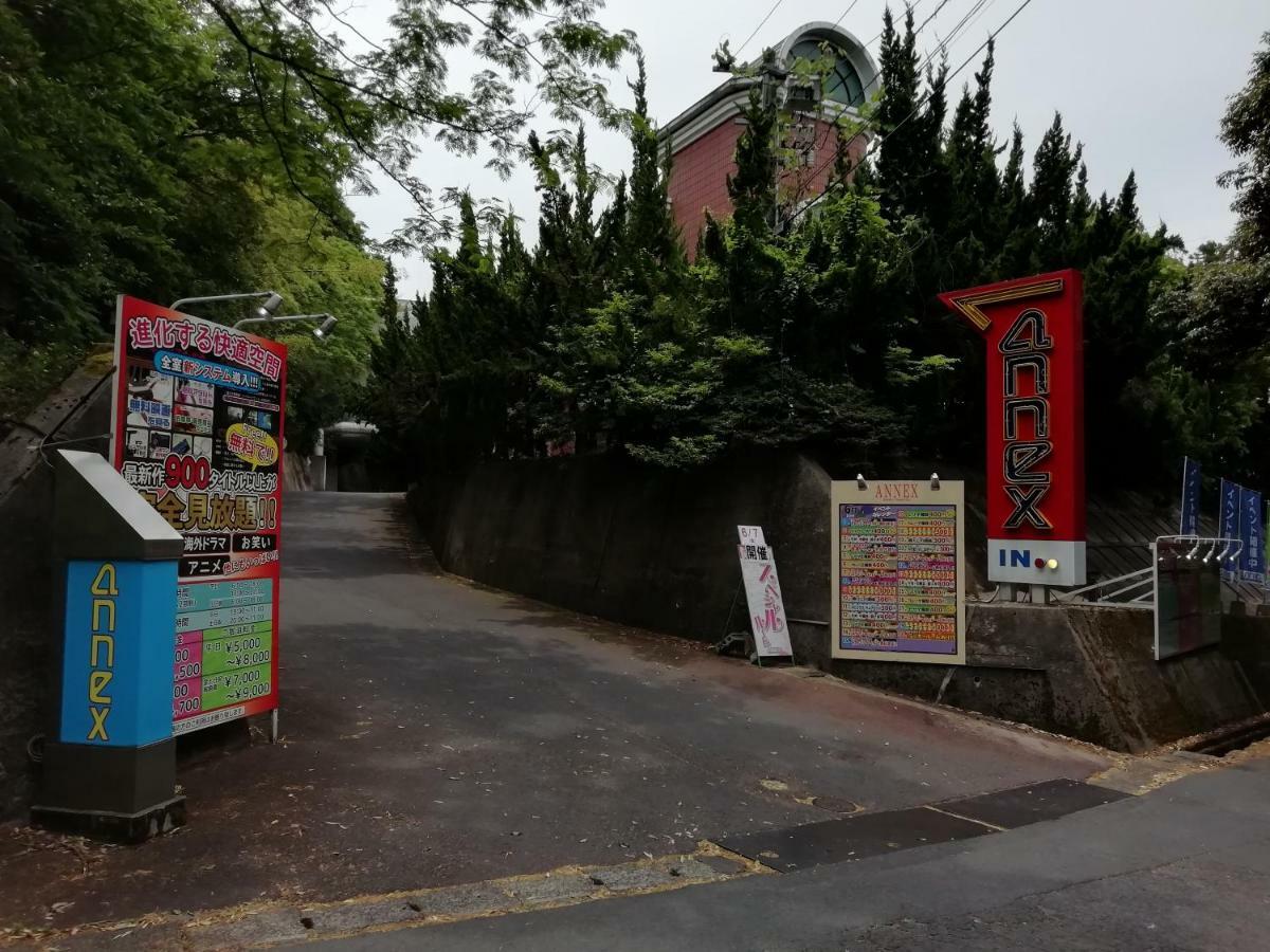 Annex Tamayu 大人専用 Matsue Dış mekan fotoğraf